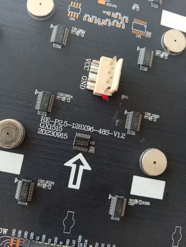 Módulo de led 2.5