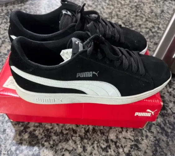 Tênis Puma Smash V3 BDP