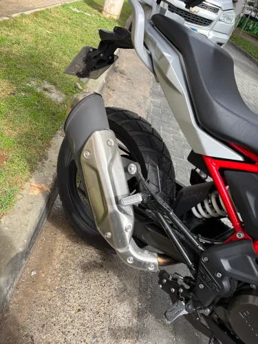 BMW 310gs novinha 