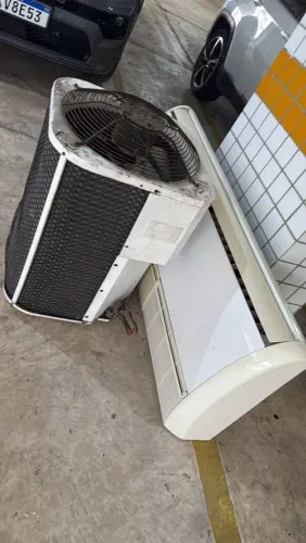 Ar-condicionado 48mil btus TRI FASE