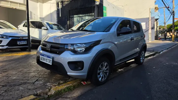 Fiat Mobi Like 1.0 Fire Flex 5P. 2022