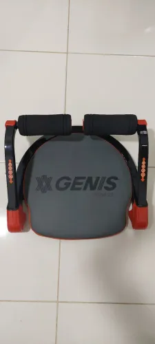 Aparelho de Exercícios Abdominal Genis Fit ness
