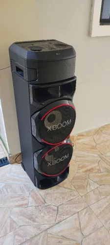 SOM TORRE LG XBOOM RNC9