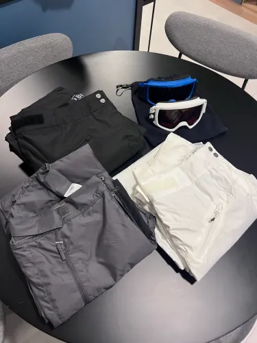 Roupas de Ski Snow Esportes de neve