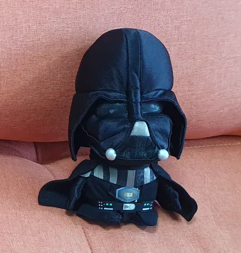 1 boneco Darth Vader do Star Wars importado EUA