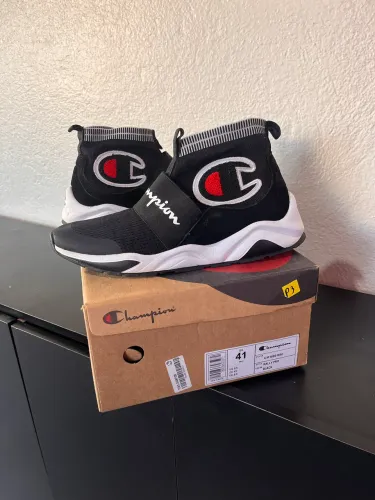 Tenis Champion Rally Pro Black original