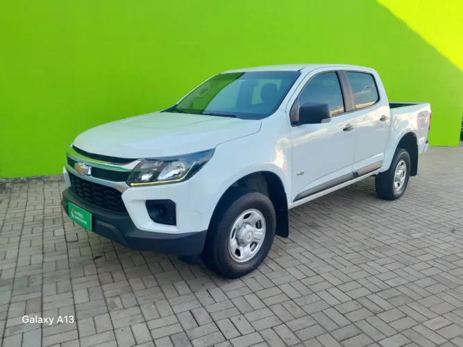 Chevrolet S10 Pick-up LS 2.8 TDI 4X4 CD Dies. Mec. 2024