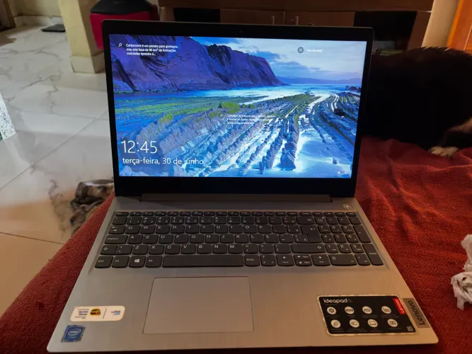 Notebook Lenovo ideapad 3i