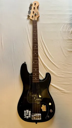 P-Bass Cap Seymour Duncan Fender Squier Affinity