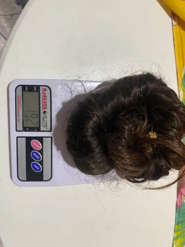 Cabelo humano brasileiro