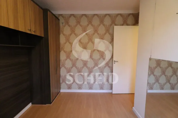 Apartamento à venda no Jd Sabará com 02 dormitórios e 01 vaga - Térreo