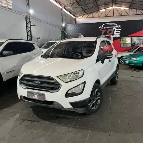 Ford Ecosport Freestyle 1.5 12V Flex 5P Mec. 2018