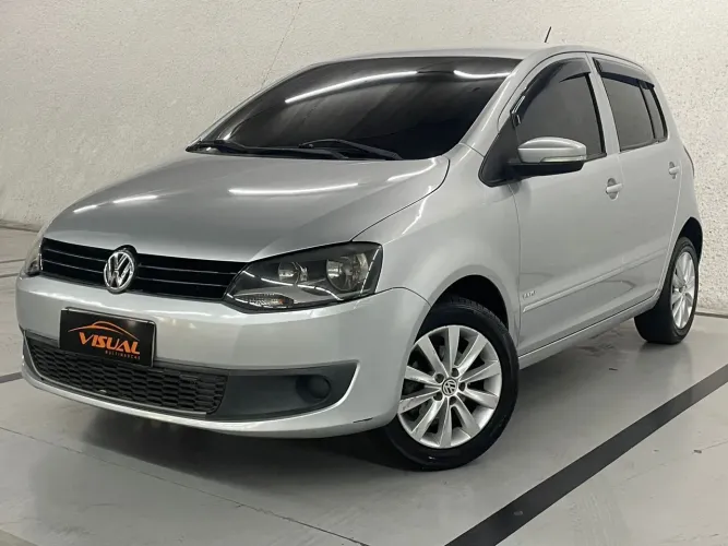 Volkswagen Fox 1.0 MI Total Flex 8V 5P 2011