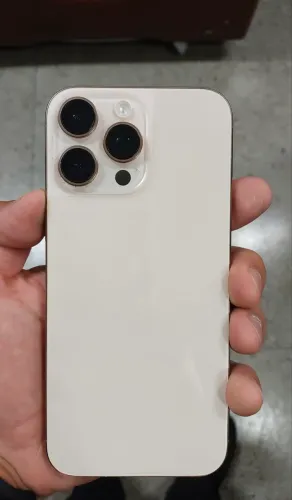 iPhone 16 pro Max, 256g