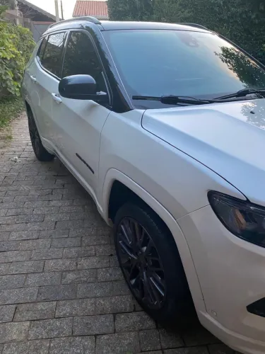 Jeep Compass S T270 1.3 TB 4X2 Flex AUT 2022