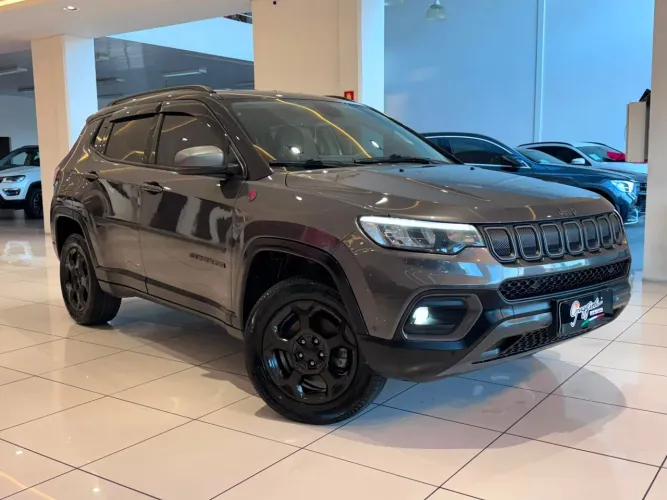 Jeep Compass Trailhawk Td350 2.0 4X4 Die. AUT 2022