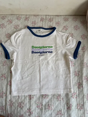 Cropped juvenil 