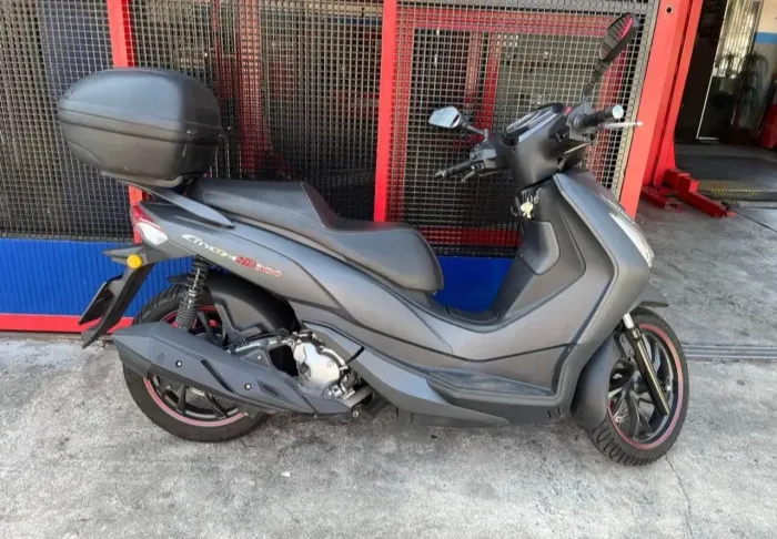 Citycom 300 2021 HD