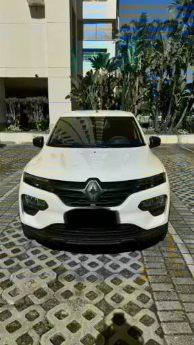 Renault Kwid Intense 1.0 Flex 12V 5P Mec. 2022