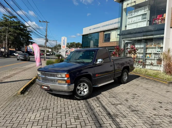Chevrolet Silverado 4.2 Turbo Diesel 2000