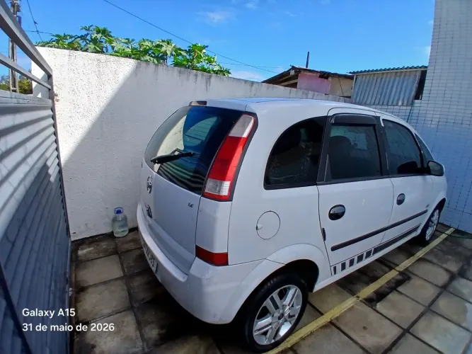 Chevrolet Meriva JOY 1.8 MPFI 8V Flexpower 2008