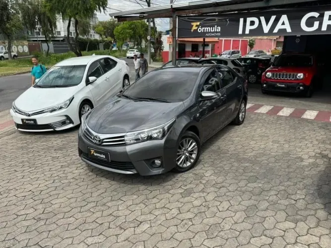 Toyota Corolla 2.0 XEI 16V Flex 4P Automatico 2017