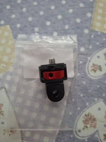Suporte camera gopro