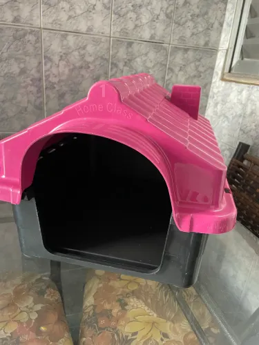 Casinha Para Cachorro Pet