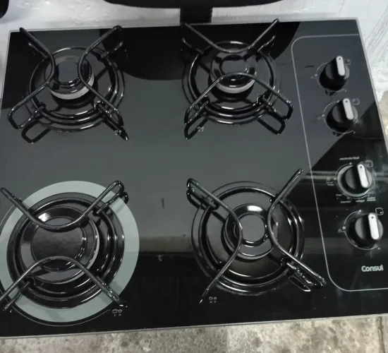 Fogão cooktop