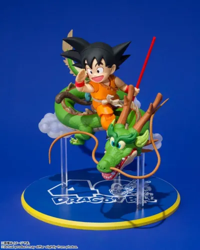 Action Figure Bandai S.H.Figuarts - Son Goku 40th Anniversary Edition Ver. - Dragon Ball