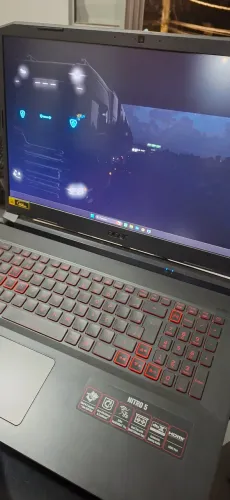 Notebook Gamer Acer nitro 5