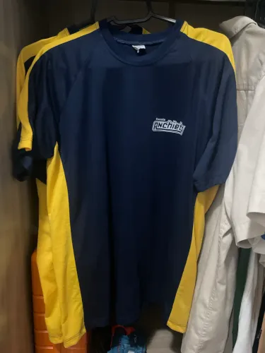 Uniforme Escola Anchieta