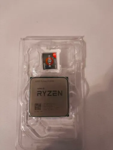 Processador - Ryzen 5 4500