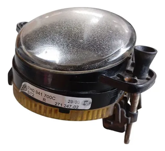 Farol Luz Direito Milha Vw Gol Fox Voyage Saveiro 2008 2013