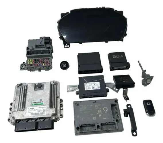 Kit Code Honda City 1.5 2023 Automático ( Start Stop )