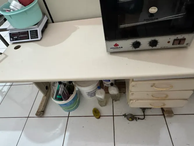 Mesa de escritório