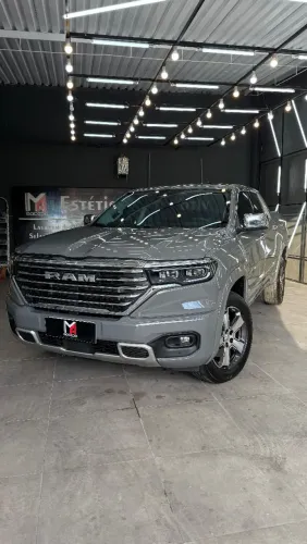 Ram Rampage Laramie 2.2 TB CD 4X4 Die. Aut. 2025