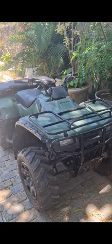 Quadriciclo Honda 350