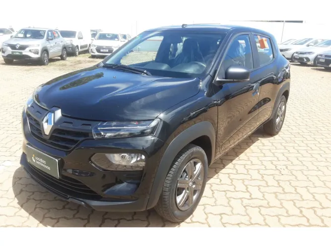 Renault Kwid 1.0 Zen 2025