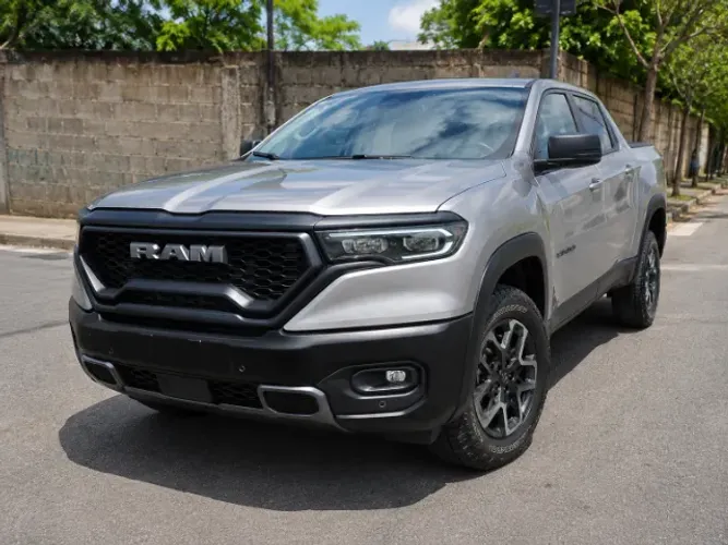 Ram Rampage Rebel 2.2 TB CD 4X4 Diesel Aut. 2026