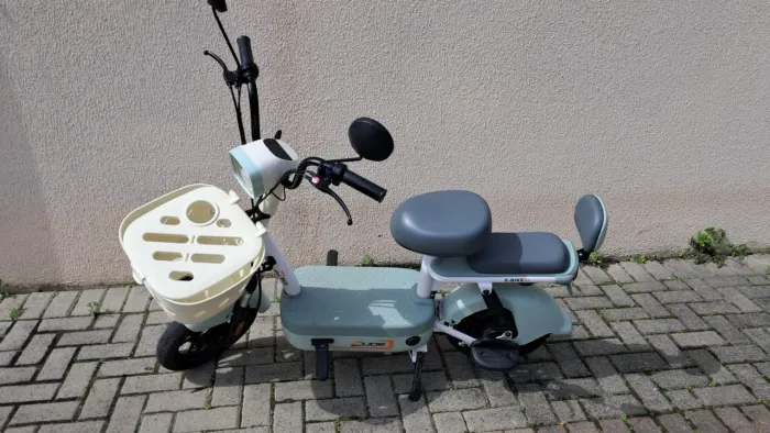 Bicicleta elétrica