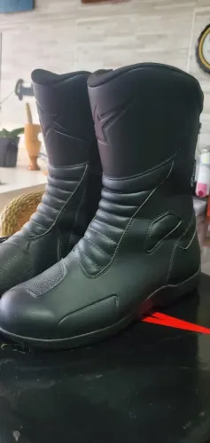 Bota Alpinestar feminina tamanho 37