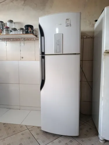 Geladeira Panasonic Frost Free 387L
