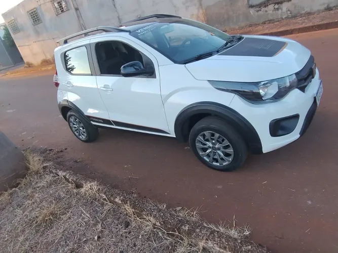 Fiat Mobi Trekking 1.0 Flex 5P 2023
