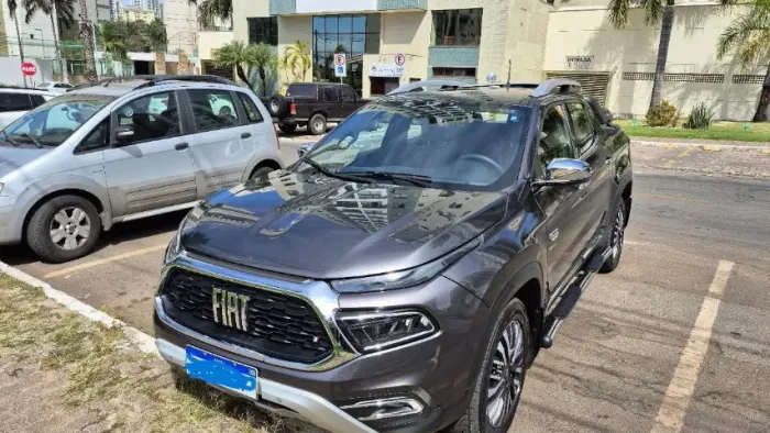 Fiat Toro Ranch 2.2 16V 4X4 TB Diesel Aut. 2025