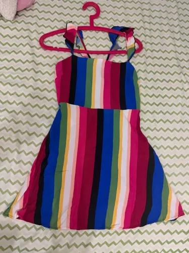 Vestido p forever 21