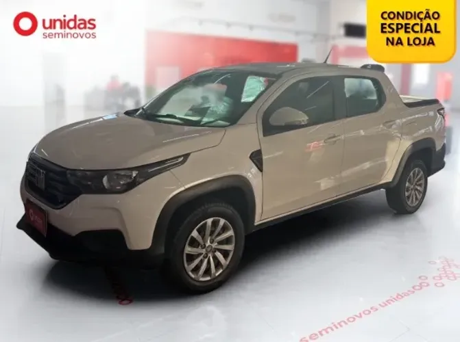 Fiat Strada Freedom 1.3 Flex 8V CD 2025