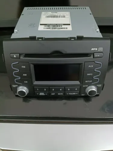 Som original Kia Sportage 