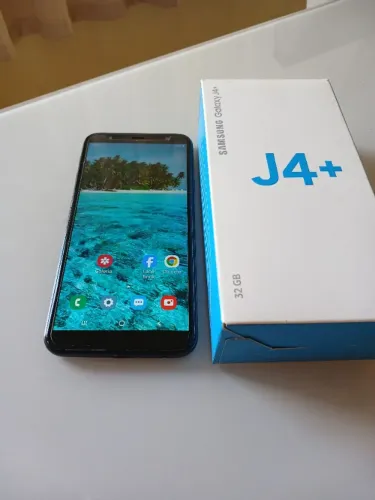 celular Samsung J4+