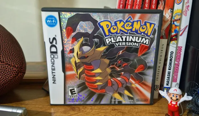 Pokemon platinum
